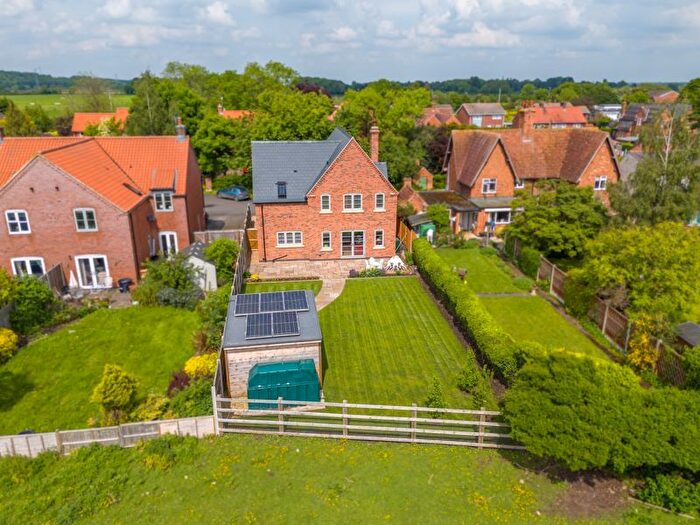 4 Bedroom Detached House For Sale In Pinfold Lane, Averham, Newark, NG23