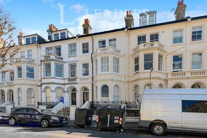 1 Bedroom Studio To Rent In St. Aubyns, Hove, BN3