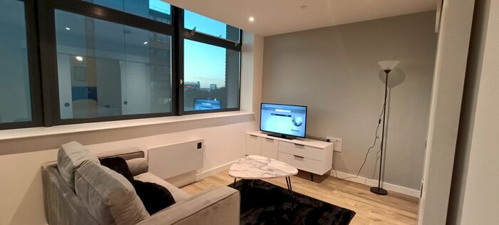 1 Bedroom Flat To Rent In Apartment A, Paragon House, Seymour Grove, M16