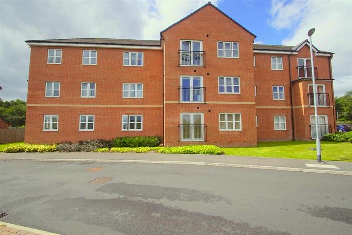 1 Bedroom Flat To Rent In Grantham Court, Scampston Drive East Ardsley, Wakefield, WF3