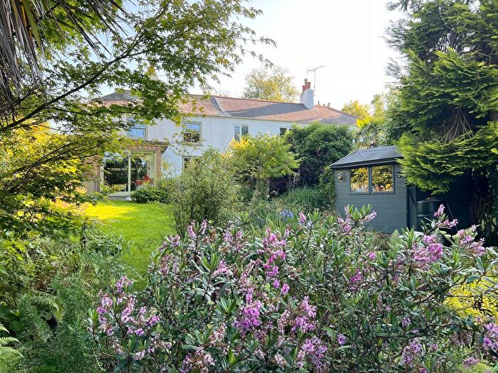 3 Bedroom Semi-Detached House For Sale In Ilcombe Cottage, Bude, EX23