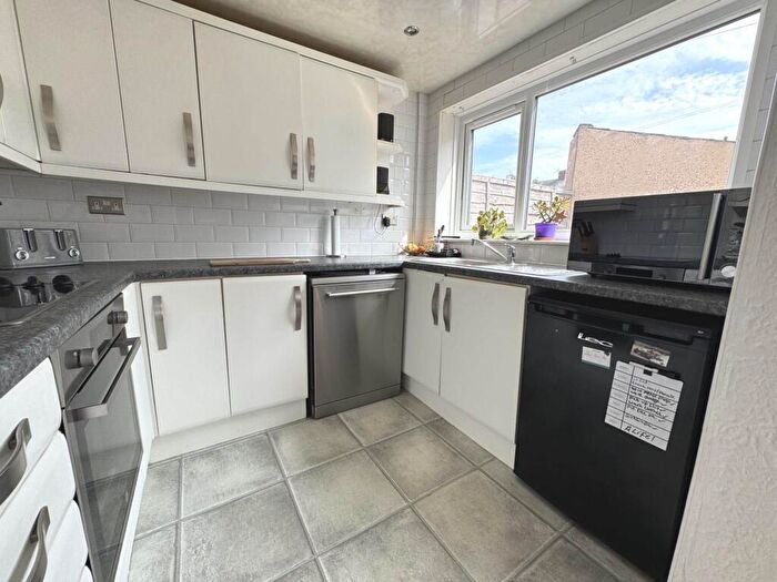 3 Bedroom Terraced House For Sale In Rosebery Avenue, Blackpool, FY4