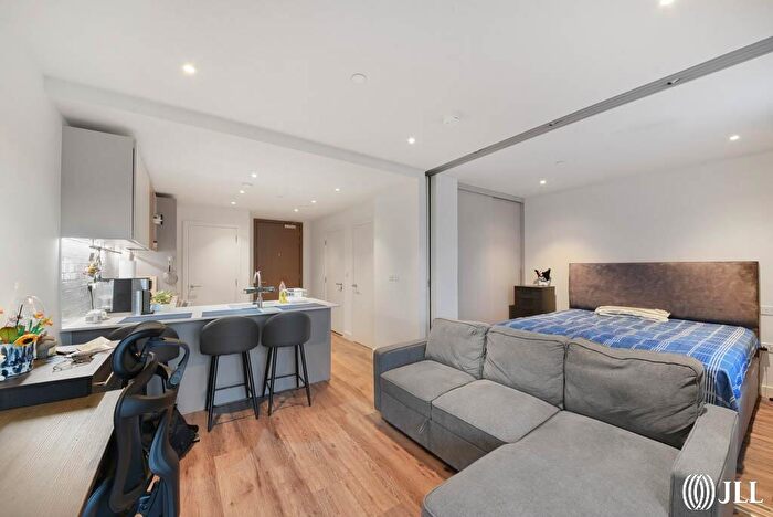 Apartment For Sale In Azure House, N8