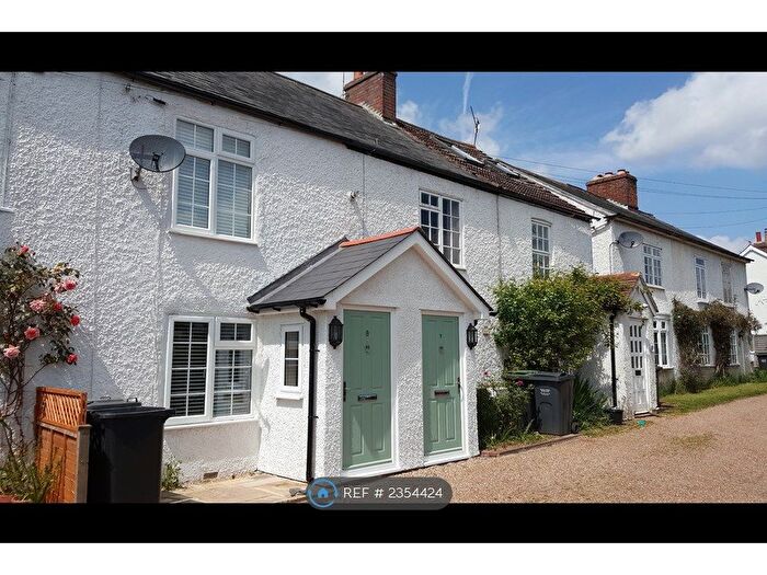 2 Bedroom Terraced House To Rent In Pittswood Cottages, Hadlow, Tonbridge, TN11