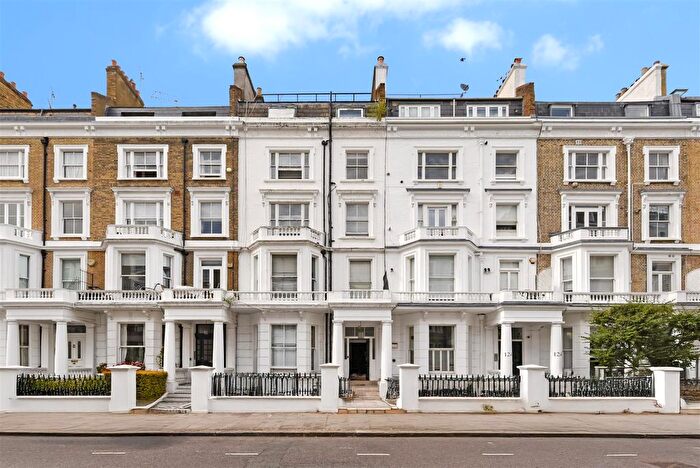 1 Bedroom Detached House To Rent In Lexham Gardens, Kensington, W8