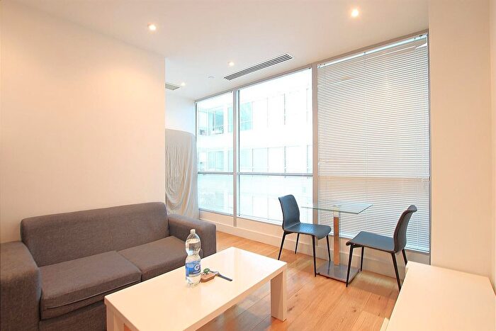 Studio To Rent In Trinity Square, Staines Road, Hounslow, TW3