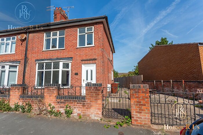 3 Bedroom Semi-Detached House For Sale In Severn Street, Nottingham, Nottinghamshire, NG6