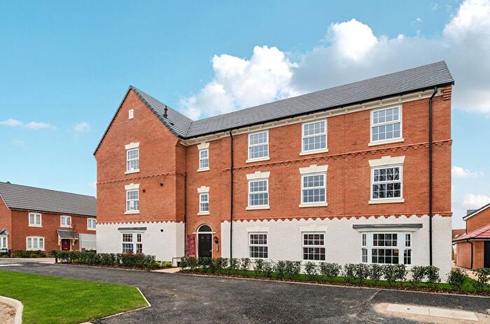 2 Bedroom Flat For Sale In Biddenham Park, Bromham Road, MK40