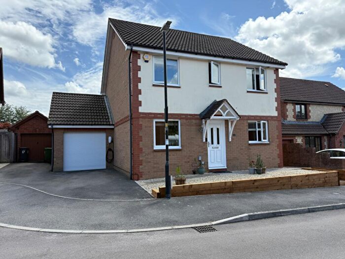 4 Bedroom Detached House For Sale In Rubens Close, St Andrews Ridge, Swindon, SN25