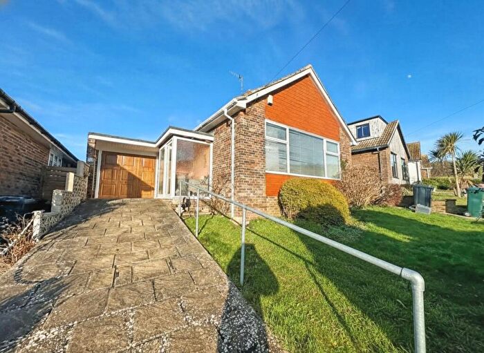 2 Bedroom Detached Bungalow For Sale In Coombe Vale, Saltdean, BN2