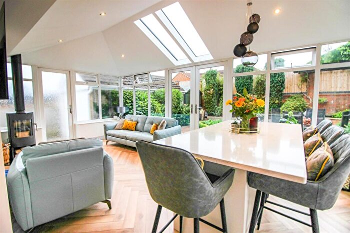 2 Bedroom Detached Bungalow For Sale In Brownhill Road, Brown Edge, Staffordshire, ST6