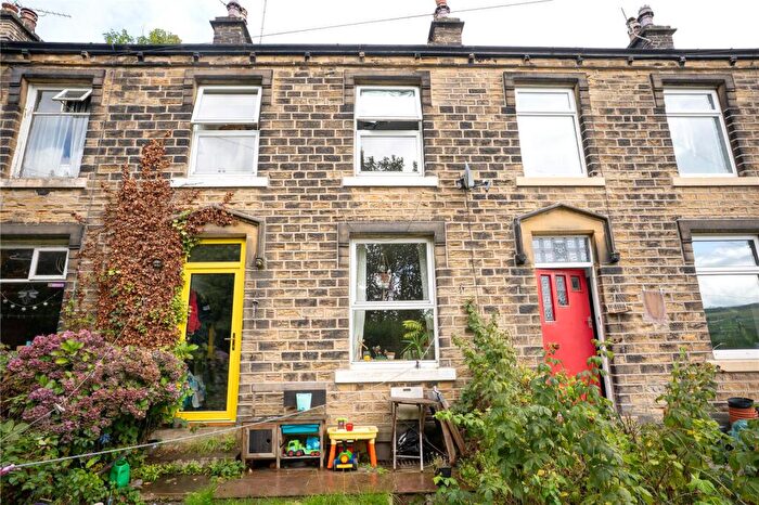3 Bedroom Terraced House For Sale In Northfield Terrace, Slaithwaite, Huddersfield, West Yorkshire, HD7