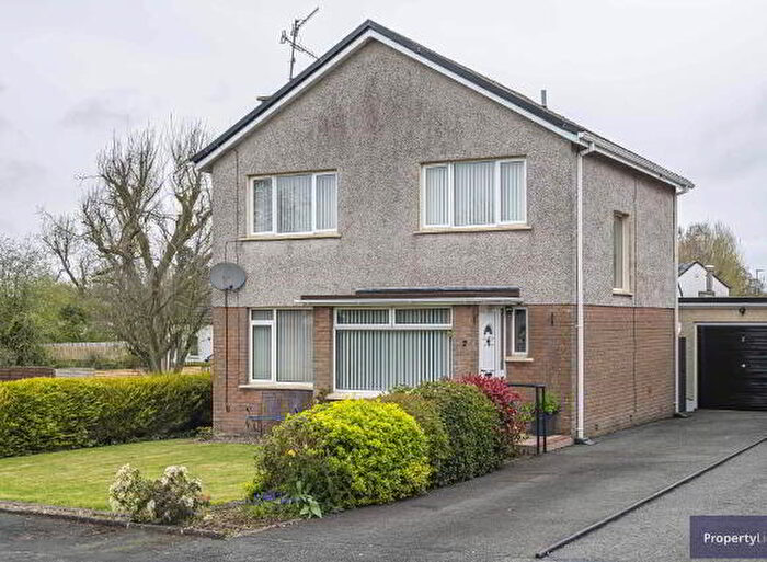 4 Bedroom Detached House For Sale In Woodford View, Armagh, BT60