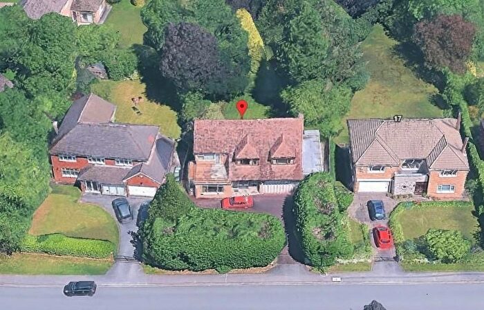 3 Bedroom Detached House For Sale In Eyebrook Road, Bowdon, Altrincham, WA14