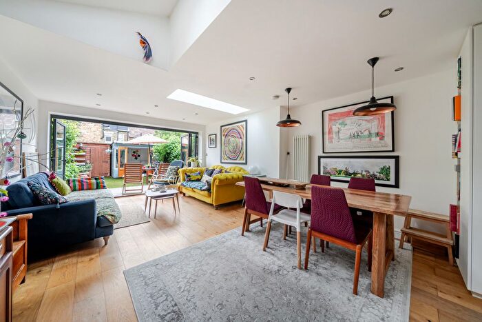 4 Bedroom Terraced House For Sale In Hichisson Road, London, SE15
