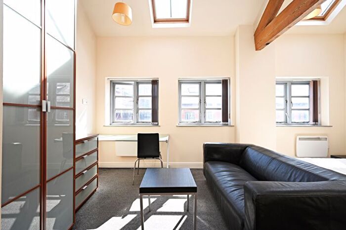 Studio To Rent In Apt Ashton Works, Upper Allen Street, Sheffield, S3