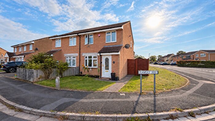 3 Bedroom Semi Detached House For Sale In Ramsay Way, Burnham-On-Sea, TA8