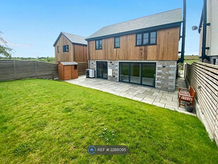 4 Bedroom Detached House To Rent In Cedar Wood Cottage, Carnmenellis, Redruth, TR16