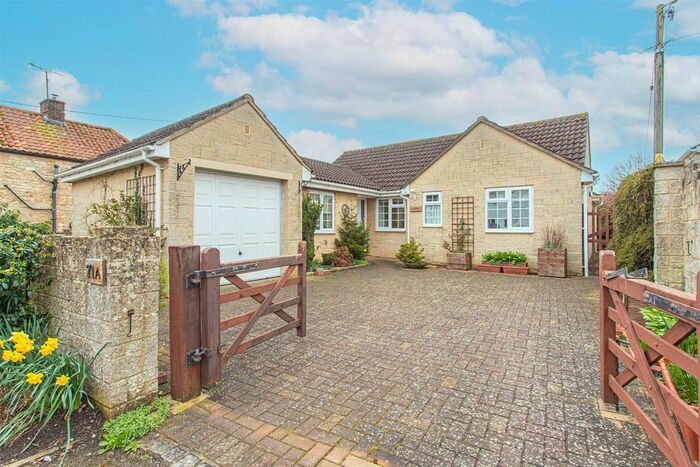 3 Bedroom Detached Bungalow For Sale In High Street, Semington, Trowbridge, BA14