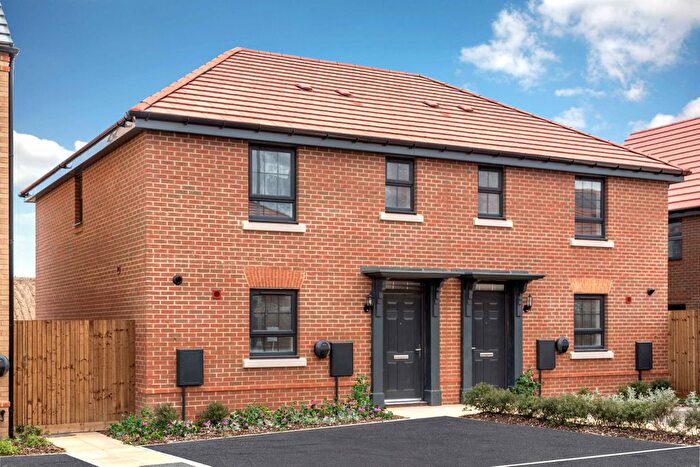 3 Bedroom Terraced House For Sale In "Alder" At Marlowe Way, Ramsgate, CT12