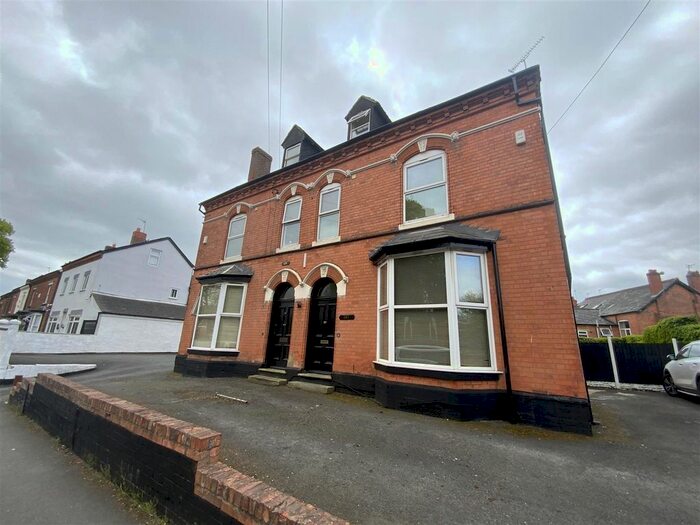 1 Bedroom Flat To Rent In Oxford Road, Acocks Green, Birmingham, B27