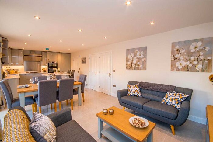 4 Bedroom Detached House For Sale In Plot Parc Dol Gwyn, Padeswood Road South, Buckley, CH7