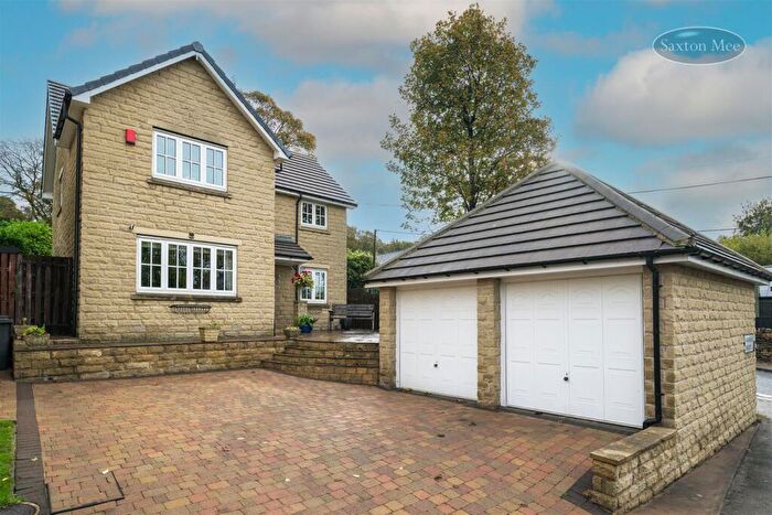4 Bedroom Detached House For Sale In Fairholme Heights, Oughtibridge, Sheffield, S35