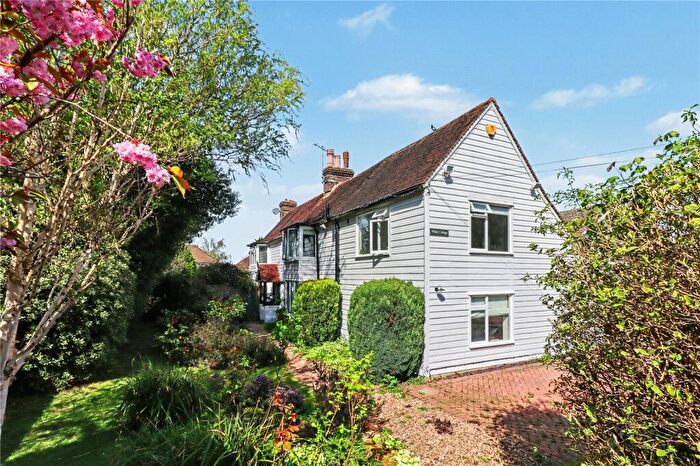 3 Bedroom Detached House For Sale In White Cottage, Hackenden Lane, East Grinstead, RH19