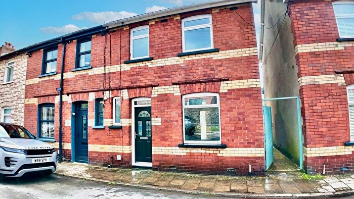 2 Bedroom Terraced House For Sale In Greenfield, Newbridge, NP11