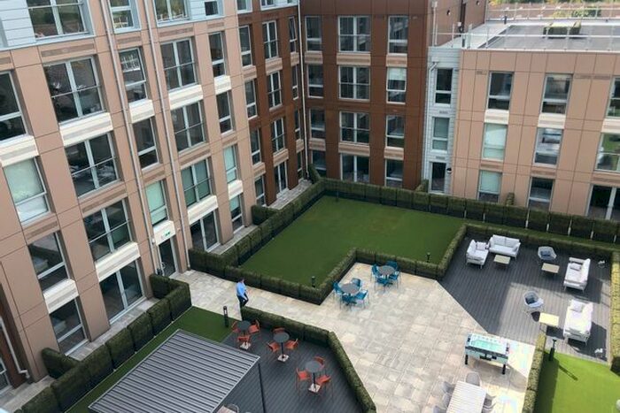 1 Bedroom Flat To Rent In Silbury Boulevard, Milton Keynes, MK9