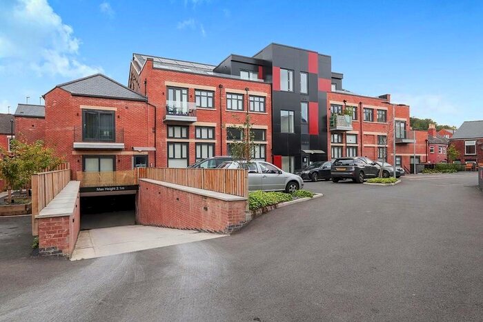 2 Bedroom Flat To Rent In Rydal Crescent, Sheffield, South Yorkshire, S8