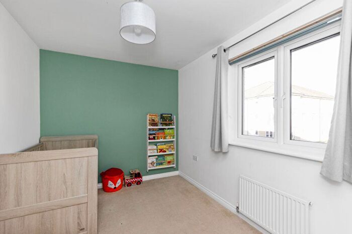 2 Bedroom Semi-Detached House For Sale In Milligan Drive, The Wisp, Edinburgh, EH16