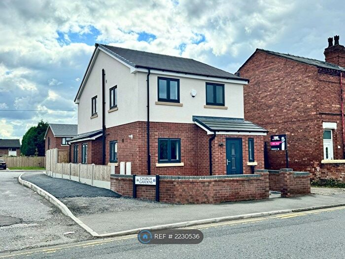 3 Bedroom Detached House To Rent In Church Road, St. Helens, WA11