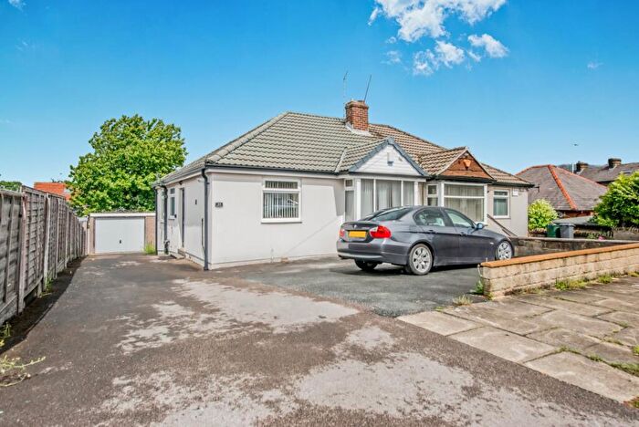 2 Bedroom Bungalow For Sale In Thurley Road, Bradford, West Yorkshire, BD4