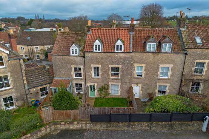 3 Bedroom Terraced House For Sale In Fromefield, Frome, BA11