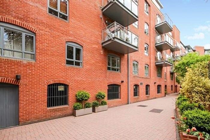 1 Bedroom Flat To Rent In Walton Well Road, Oxford, OX2