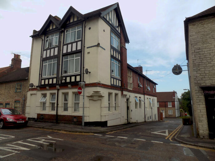 1 Bedroom Flat To Rent In Norfolk House, Norfolk Street, Worksop, S80