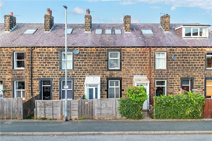 3 Bedroom Terraced House To Rent In Little Lane, Ilkley, West Yorkshire, LS29
