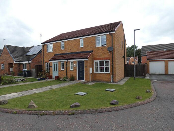 3 Bedroom Semi-Detached House For Sale In Poppy Lane, Shotton Colliery, Durham, DH6