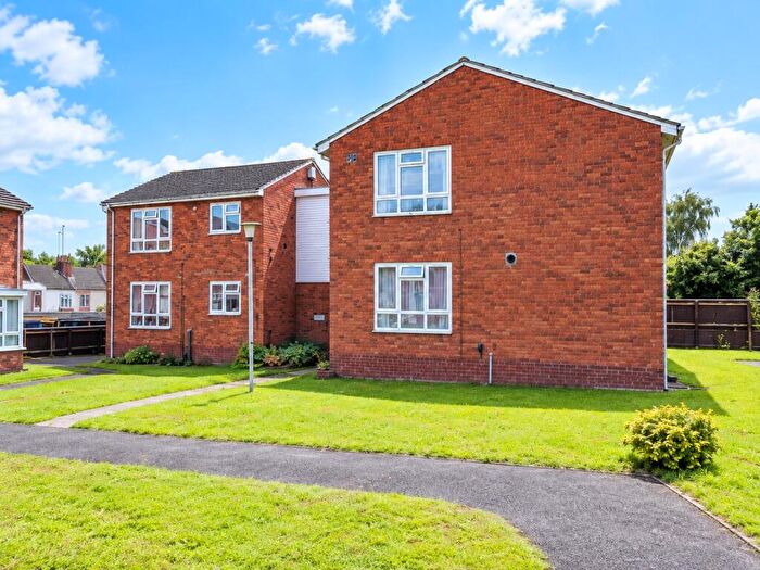 1 Bedroom Apartment For Sale In Albion Street, Kenilworth, Warwickshire, CV8