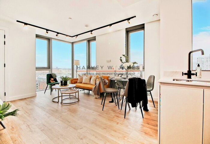 2 Bedroom Apartment To Rent In Valencia Tower, City Road, EC1V