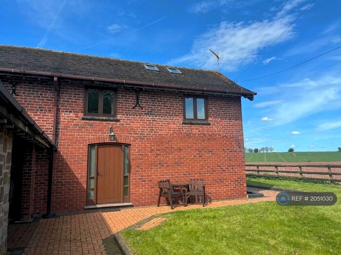 2 Bedroom Terraced House To Rent In Fair Oak Barns, Eccleshall, Stafford, ST21