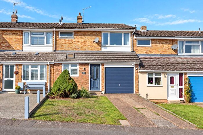 3 Bedroom Terraced House For Sale In The Ridgeway, Braintree, CM7