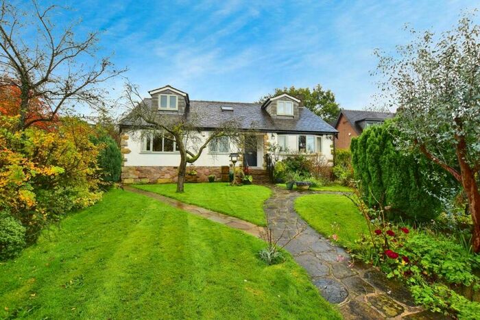 4 Bedroom Detached House For Sale In Wood Lane South, Adlington, Macclesfield, SK10