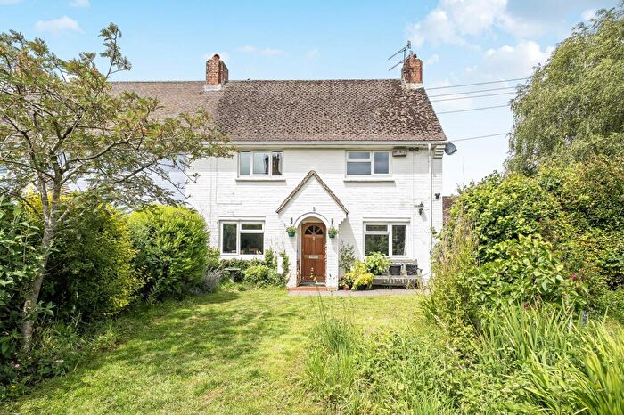 5 Bedroom Semi-Detached House For Sale In Barford Lane, Downton, SP5
