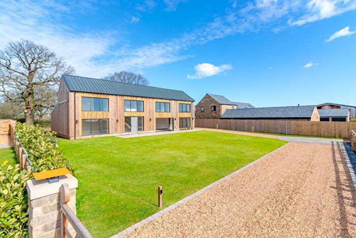 4 Bedroom Detached House For Sale In Haggs Road, Follifoot, Harrogate, HG3