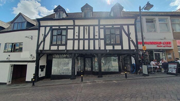 5 Bedroom Block Of Flats For Sale In Bridge Street, Evesham, Worcestershire, WR11