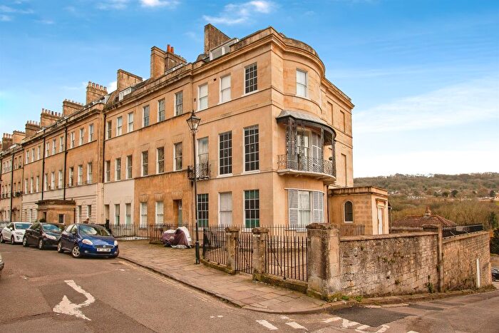 1 Bedroom Flat To Rent In Grosvenor Place, Bath, BA1