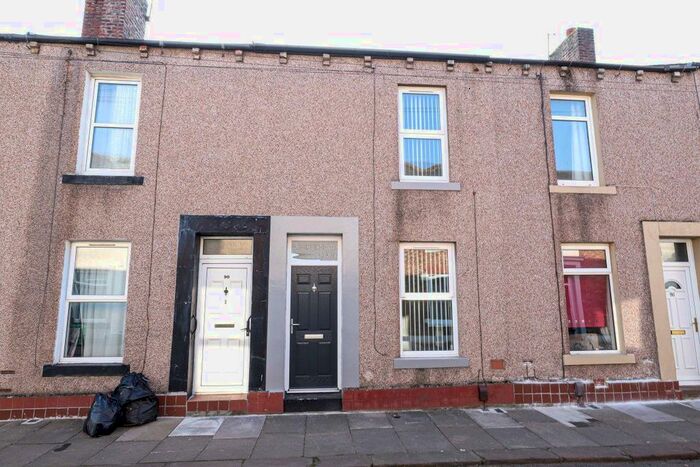 2 Bedroom Terraced House To Rent In Charles Street, Carlisle, CA1