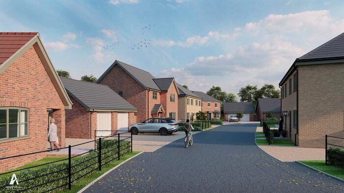4 Bedroom Detached House For Sale In Mulberry Close, Garboldisham, Diss, IP22